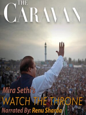 cover image of The Caravan--Watch the Throne